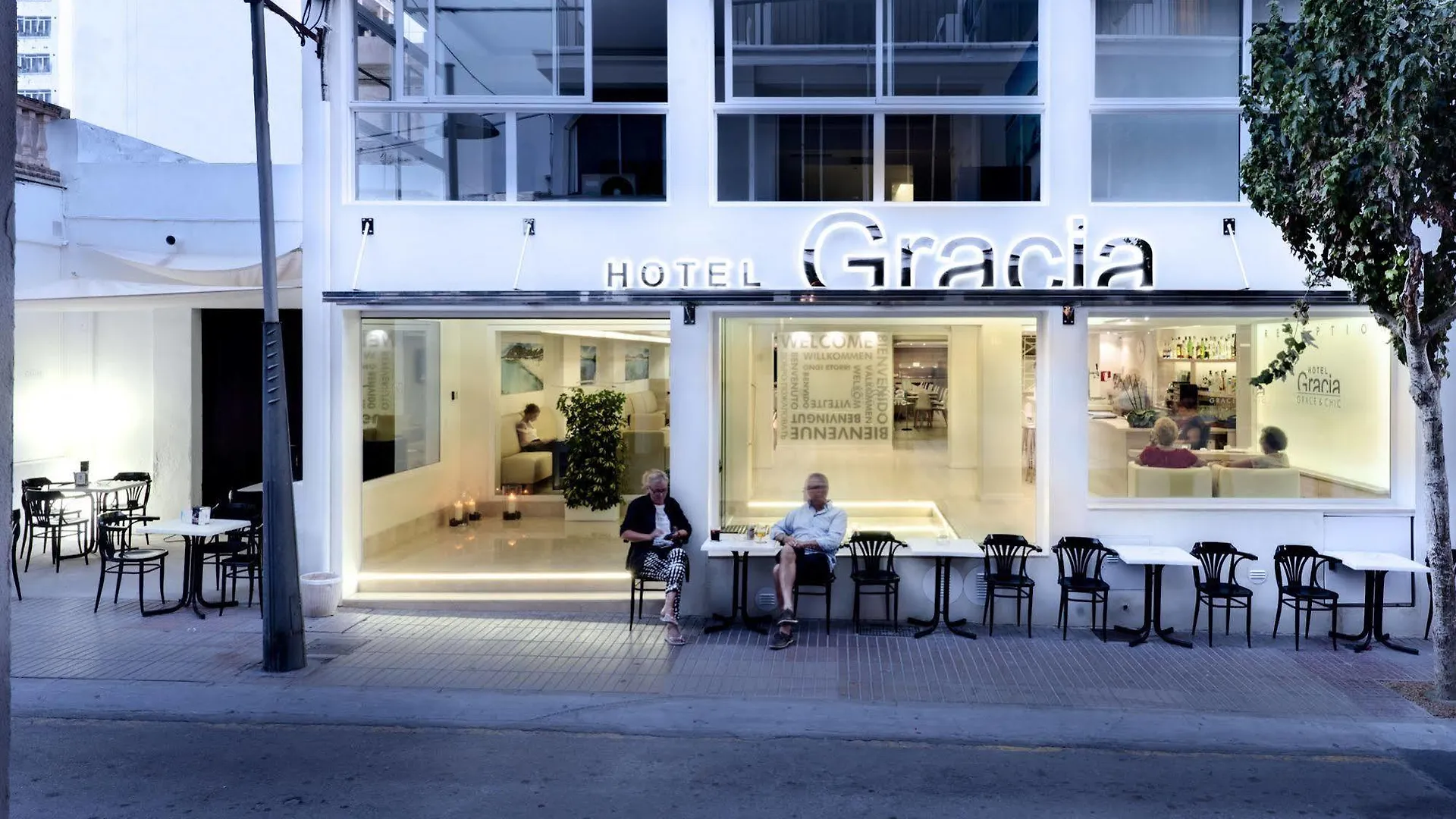 Hotel Gracia El Arenal  El Arenal (Mallorca)